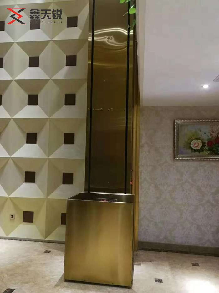 杭州残疾人升降机