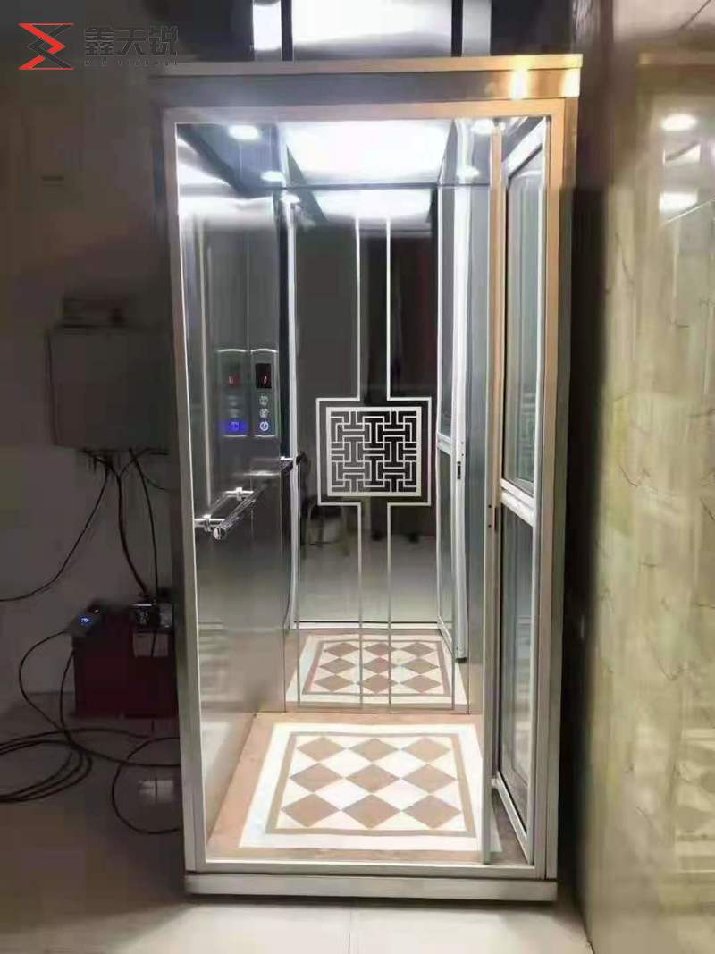杭州家用别墅电梯