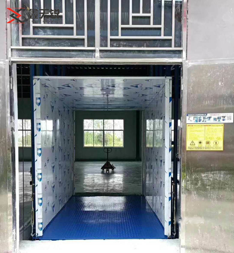 杭州导轨链条式升降机
